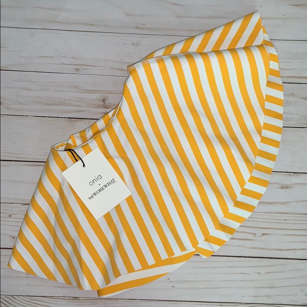 ONIA xWeWoreWhat Positano Top NWT - Picture 4 of 7